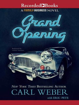 cover image of Grand Opening